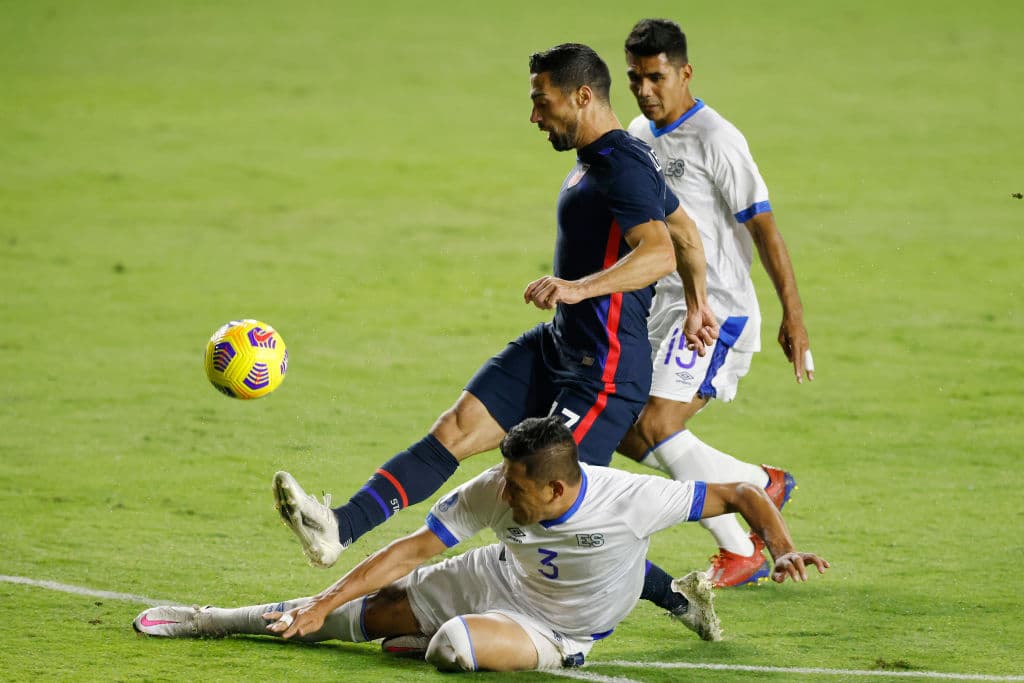 Con un muy joven plantel, los Estados Unidos golean 6-0 a El Salvador en Miami