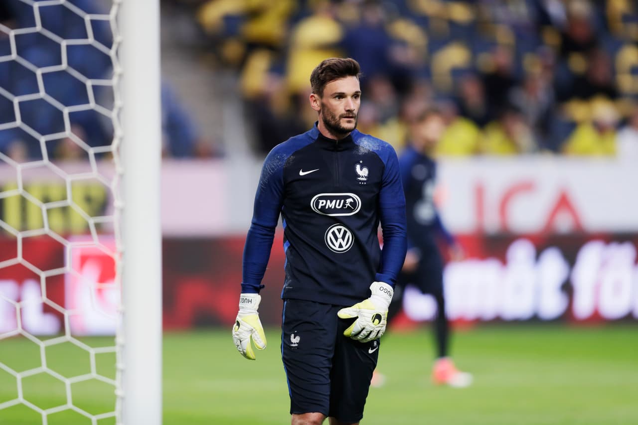 Lloris es el títular de la selección de Francia, subcampeona de Eurocopa en 2016, y del Tottenham Hospur.