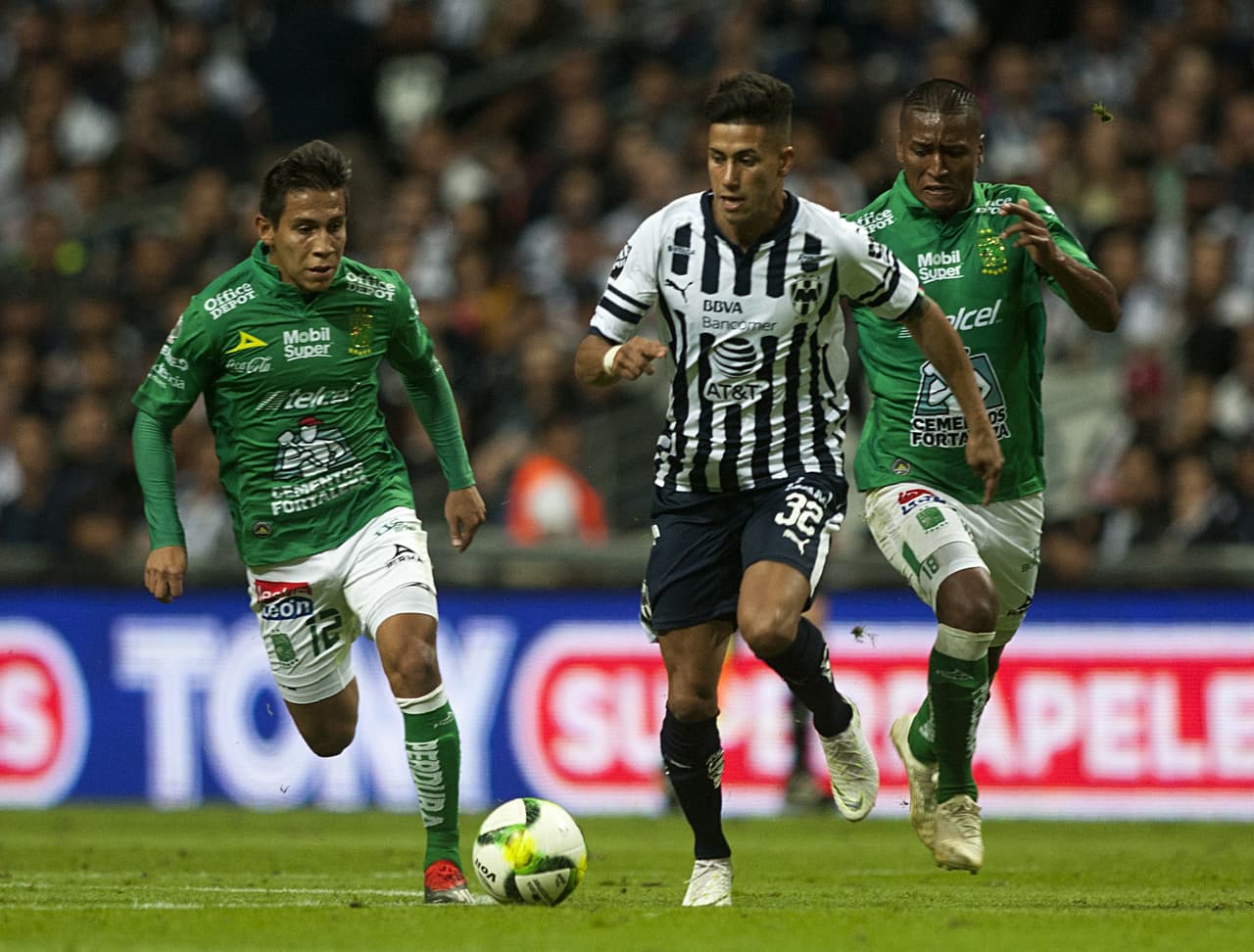 11. Maximiliano Meza - 14.9 millones de dólares del Independiente a Monterrey