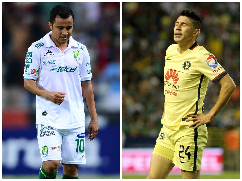 Oribe Peralta y Luis Montes, entre los jugadores que no debes elegir en la J15