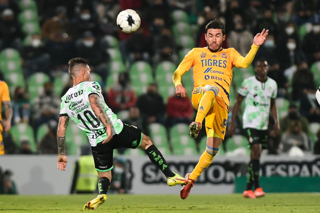 Tigres no quiere tener un amargo arranque de torneo y logra asegurar el empate 1-1 con una anotación en el minuto 90+3.