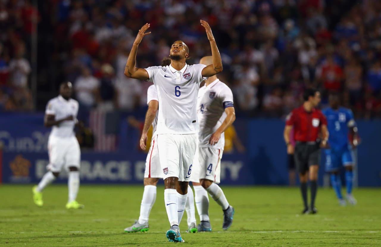No es que la selección de Estados Unidos haya jugado mal solo que no se le vio el empaque ganador que ha tenido desde el Mundial de Brasil y como el actual Campeón del torneo siempre se le exigirá un mejor desempeño.