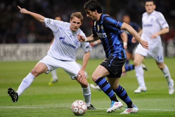 Tras haber caído en el 'Derby della Madonina', los interistas buscaban revancha en el torneo del que son los actuales campeones.