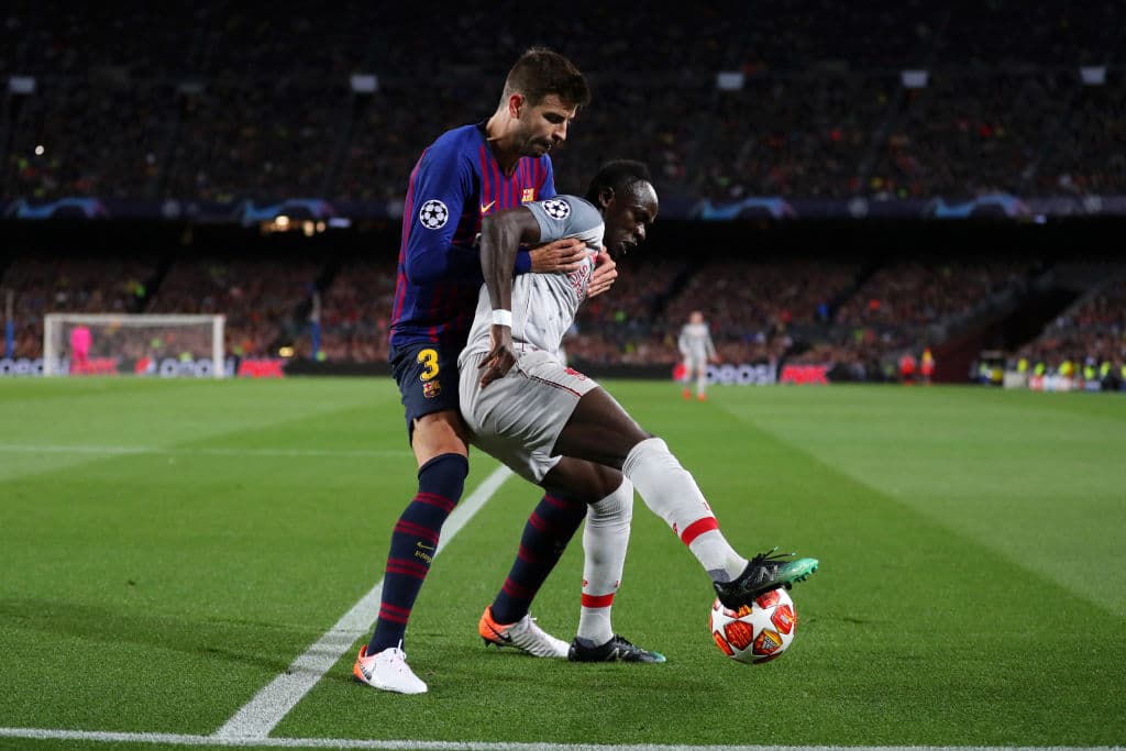 El cuadro blaugrana ganaba la eliminatoria 3-0 pero los culés no pudieron salir vivos de Anfield donde cayeron 4-0.