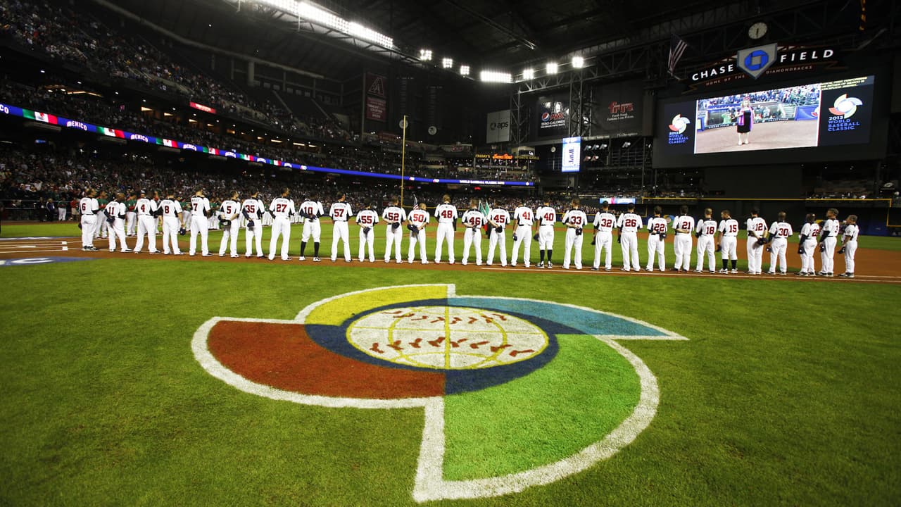 Definen sedes para el Clásico Mundial de Beisbol 2021