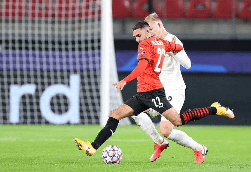 El Krasnodar debuta en la Champions League y el gol fue tanto del ecuatoriano Cristian Ramírez. Por parte del Rennais, Guirassy fue el autor para la escuadra francesa y empatan en la Jornada 1 del Grupo E con un gol.