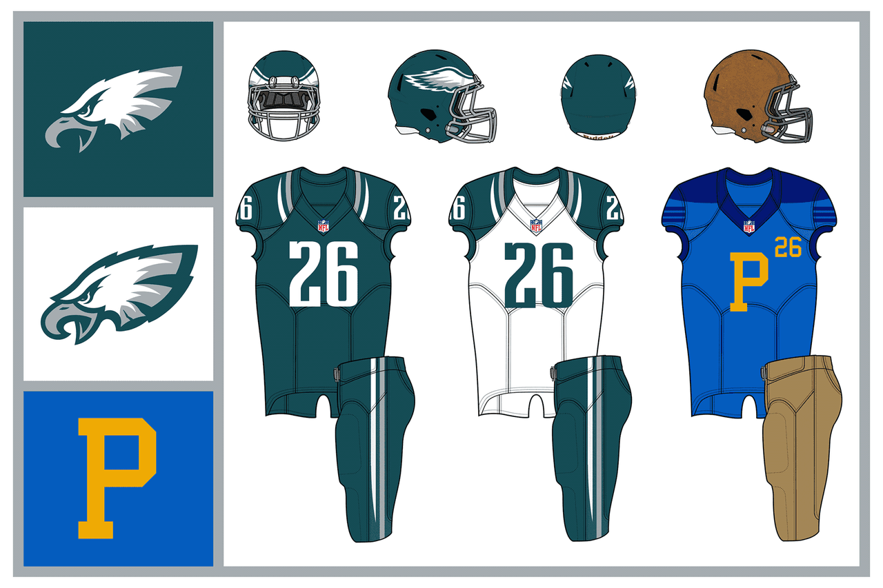 <b>NFC División Este</b>
<br>Philadelphia Eagles