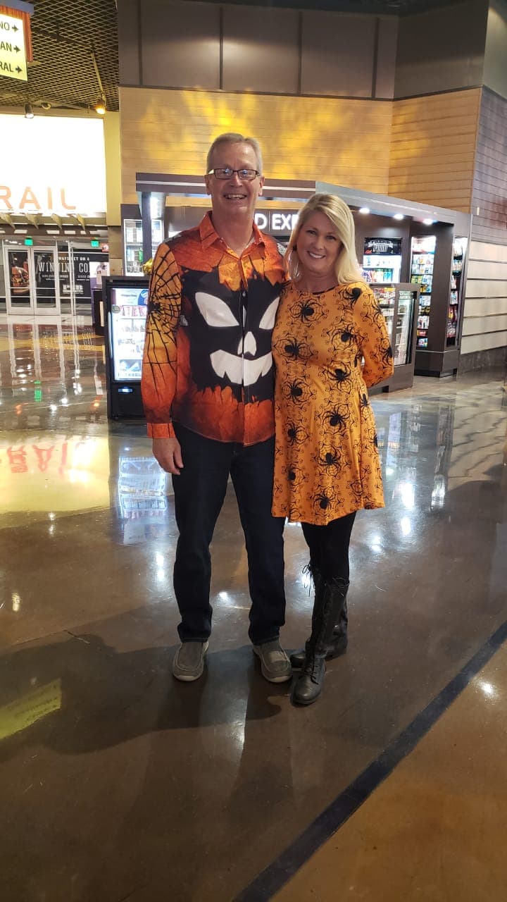 Así se vive la celebración de Halloween en Las Vegas en la semana de la pelea entre el 'Canelo' Álvarez y Kovalev.