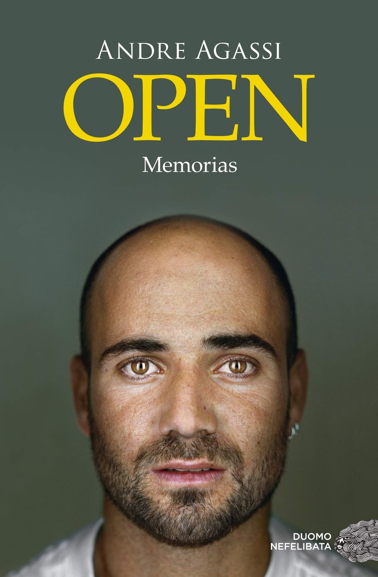 Open – André Agassi
<br>