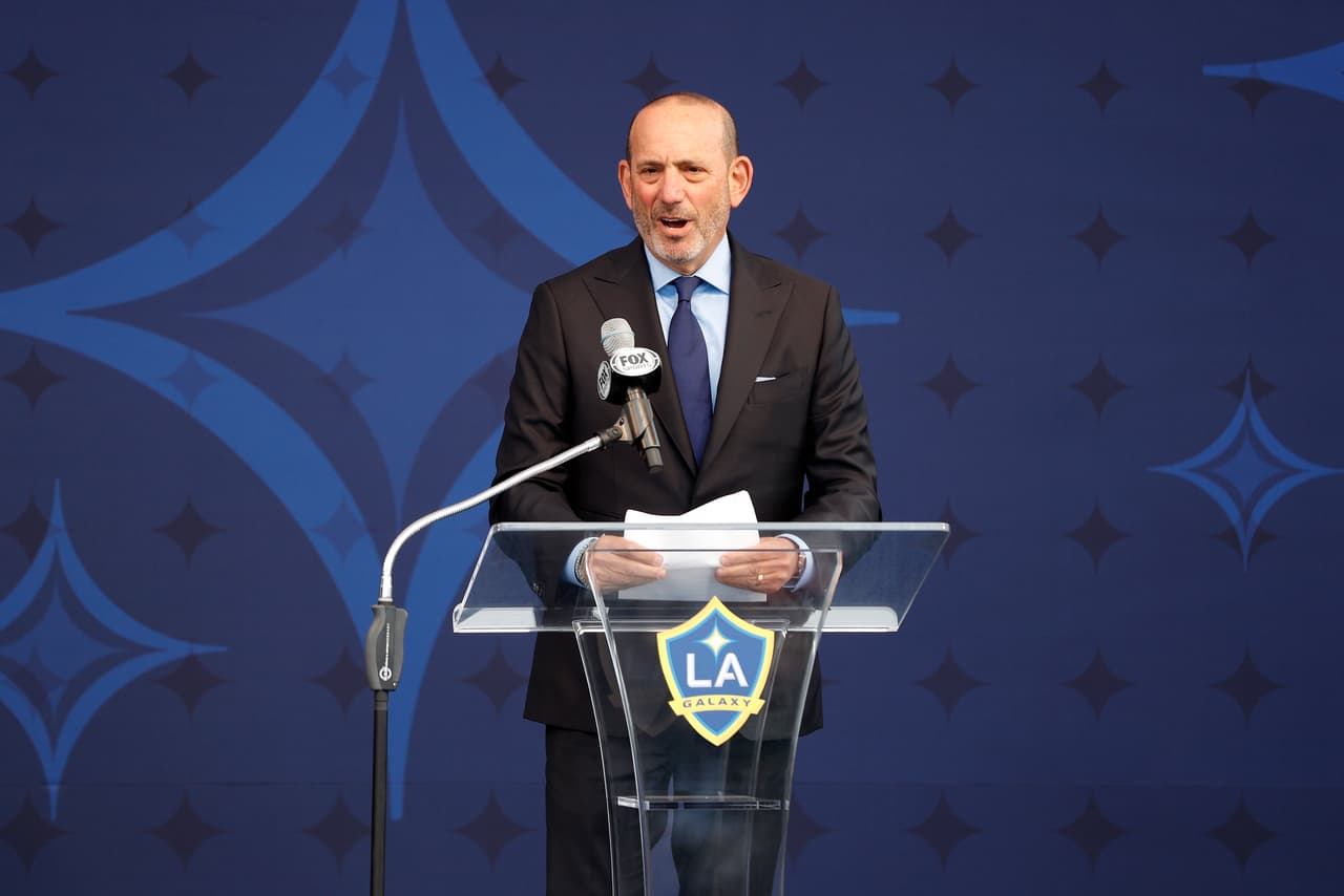 Comisionado: Antes negaban llamados al Tri a jugadores de MLS