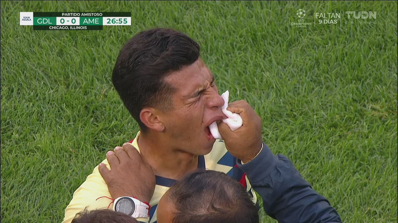 ¡Rudeza innecesaria de Molina sobre José López!