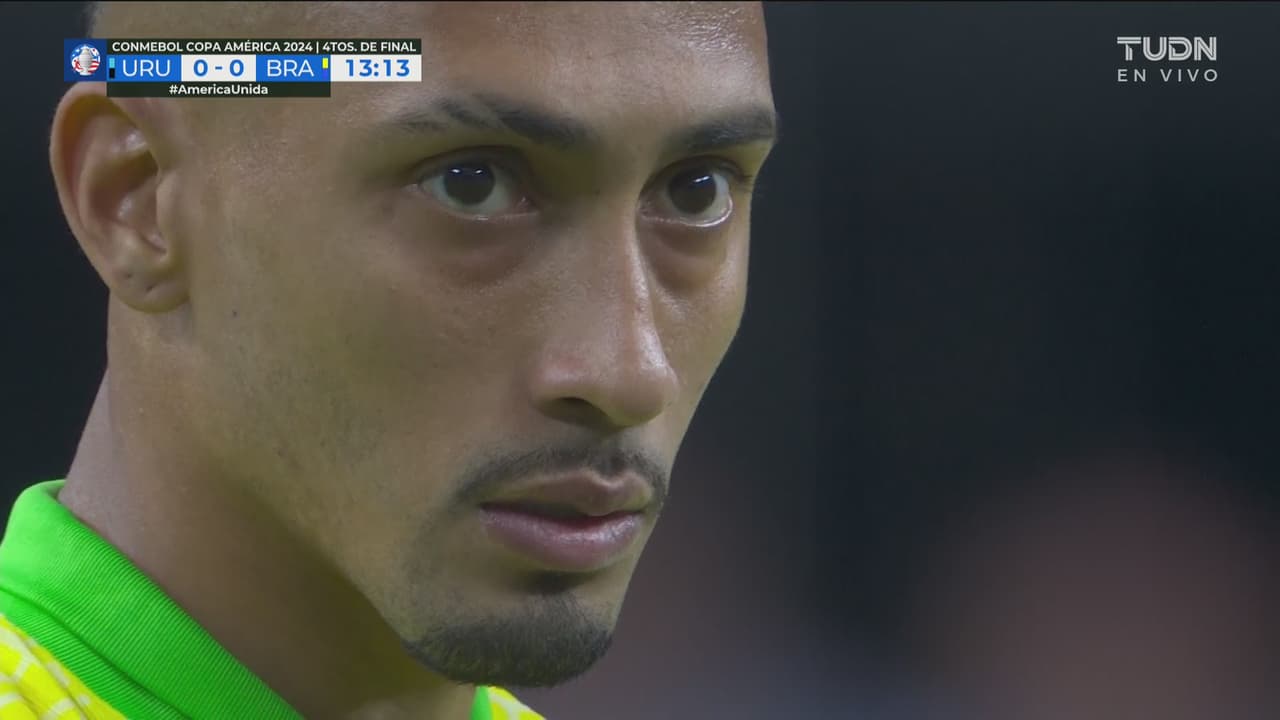 ¡El scratch comenzó peligroso pero la redonda no quiso entrar!