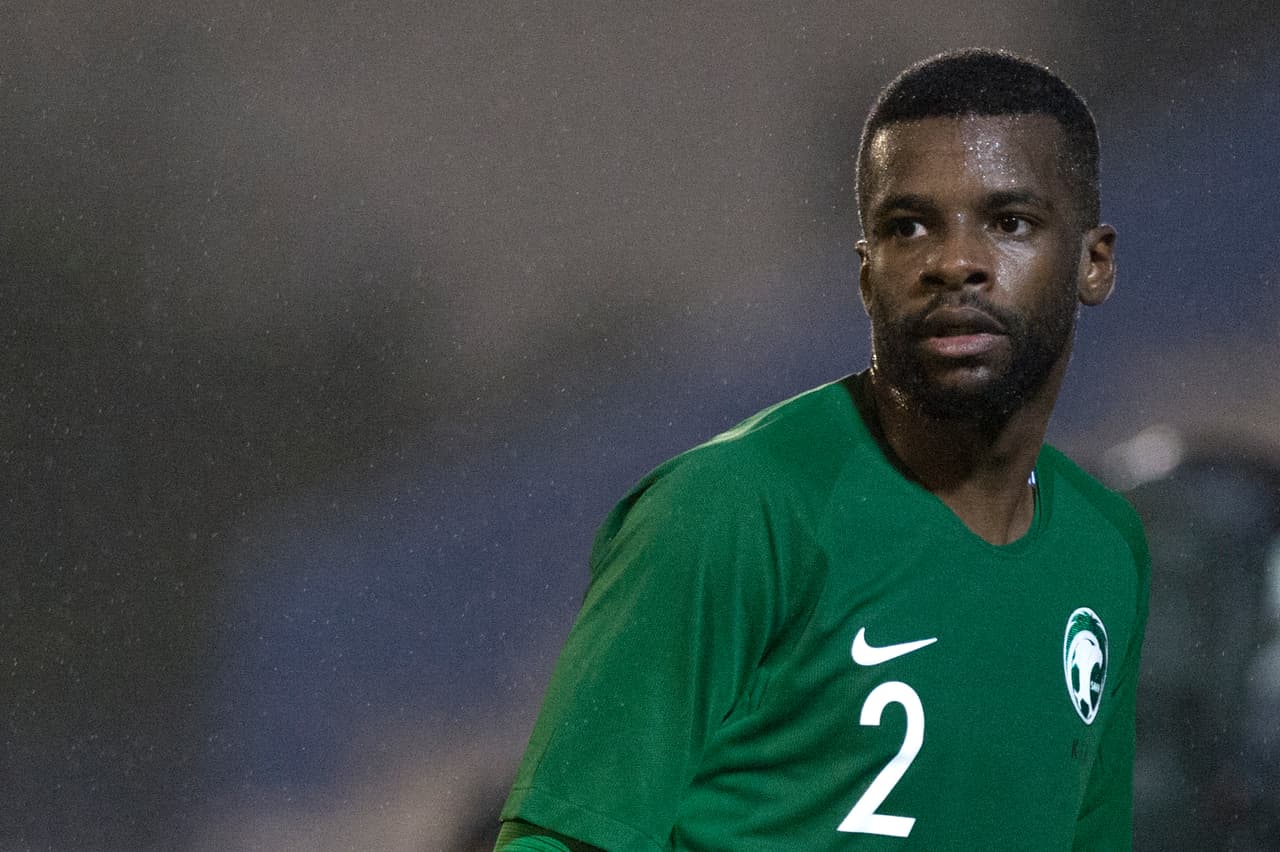 Mansour al-Harbi (Defensor / Al-Ahli)