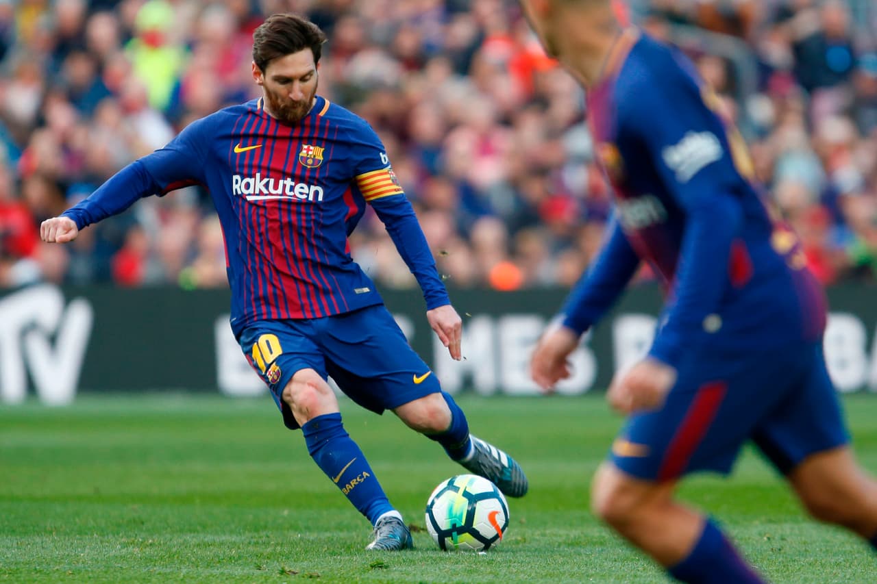 A pesar de que el Athletic salió con otra dinámica a la segunda mitad, el Barcelona tenía todo controlado. De hecho, con Messi tuvo un par de llegadas más.