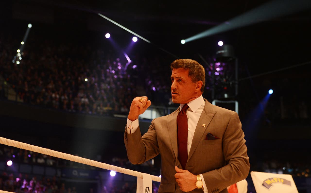 Stallone anuncia que habrá serie de Rocky