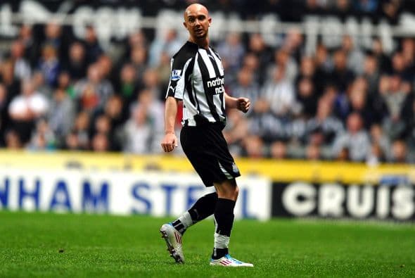 El Newcastle vio la reaparición del volante Steven Taylor, quien tenía meses sin jugar por lesiones y problemas personales.