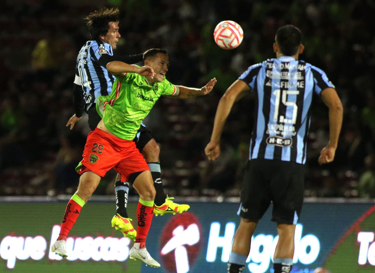 Querétaro suma 39 partidos consecutivos en calidad de visitante sin poder ganar en la Liga MX. Actualmente ocupa la penúltima posición del Apertura 2022 con 1 punto por encima de Mazatlán. Por su parte, Juárez se instaló en la cuarta posición.