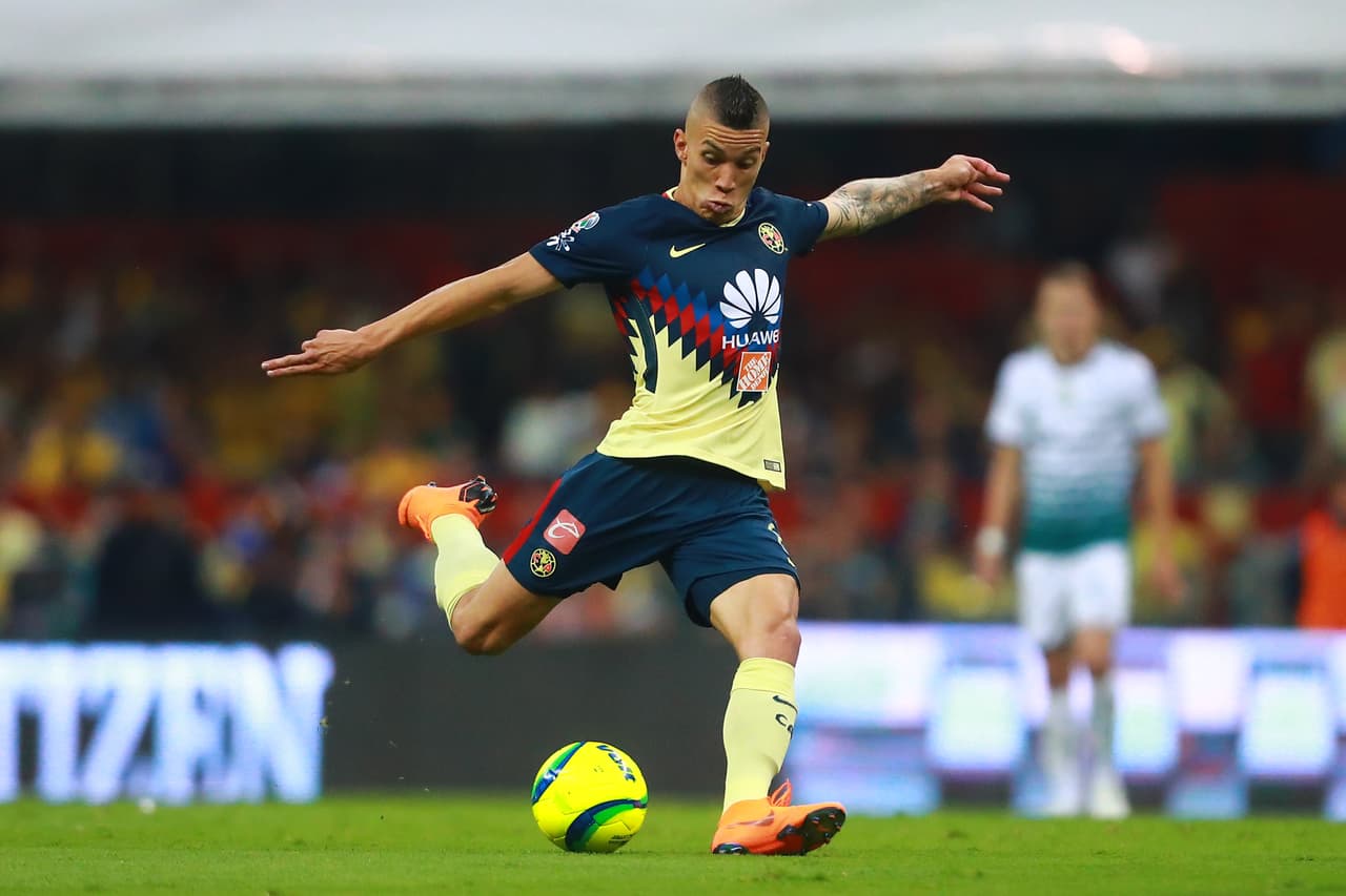 Mateus Uribe, ¿se va de México o se queda en el América?