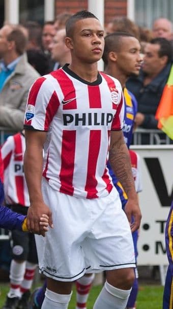 Memphis Depay