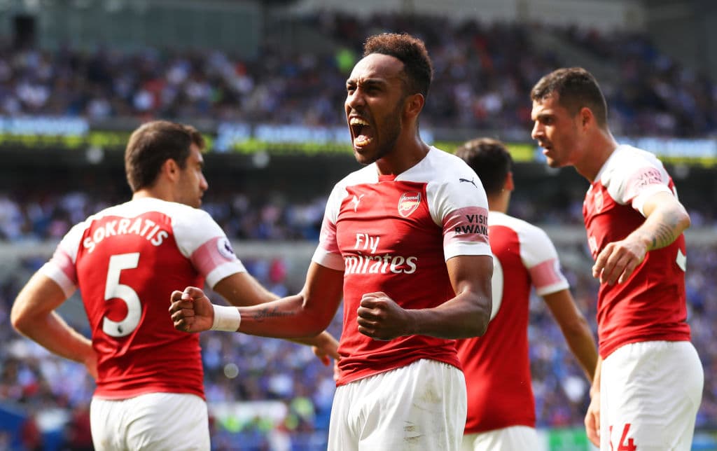 Arsenal lleva 6 puntos y quedó de noveno, aún lejos de los puestos de comando. Sin embargo, esta victoria lo mantiene en la pelea para soñar con la Premier League.