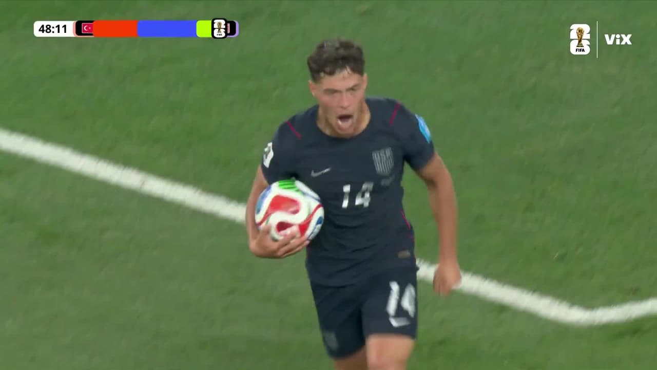 ¡Estados Unidos lo empata! Fusila Berhalter y estalla Los Angeles