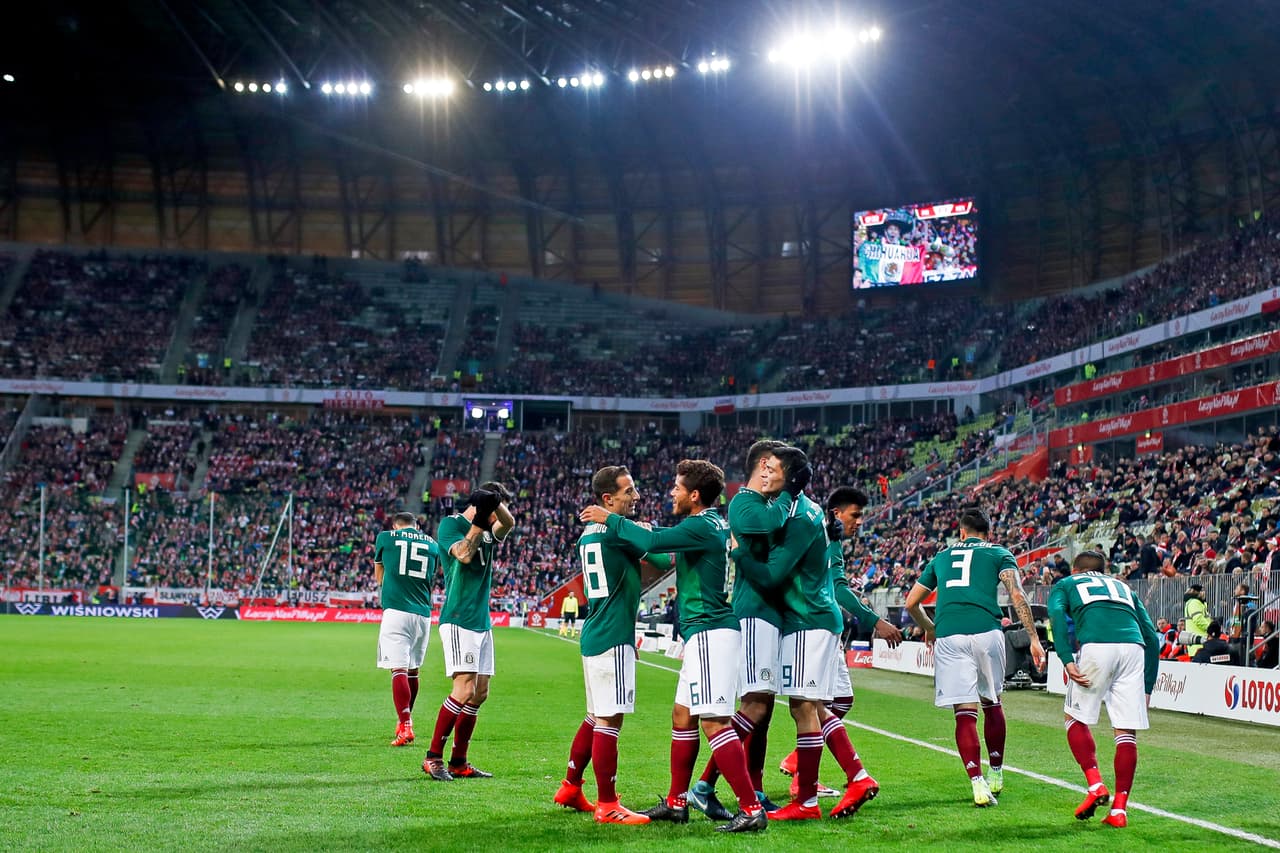 Entre contrastante y agridulce, terminó el 2017 para el Tri