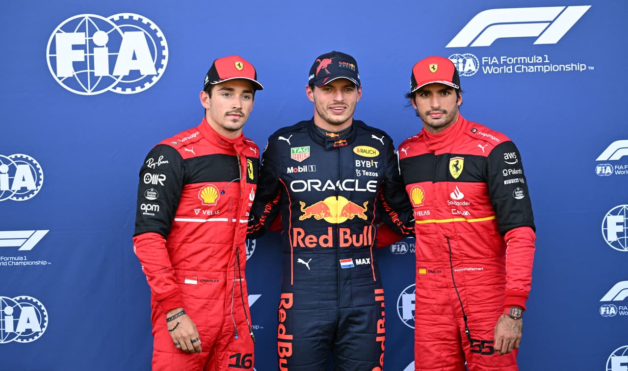 Revive los mejores momentos de la clasificación al Sprint del GP de Austria de la Fórmula 1.