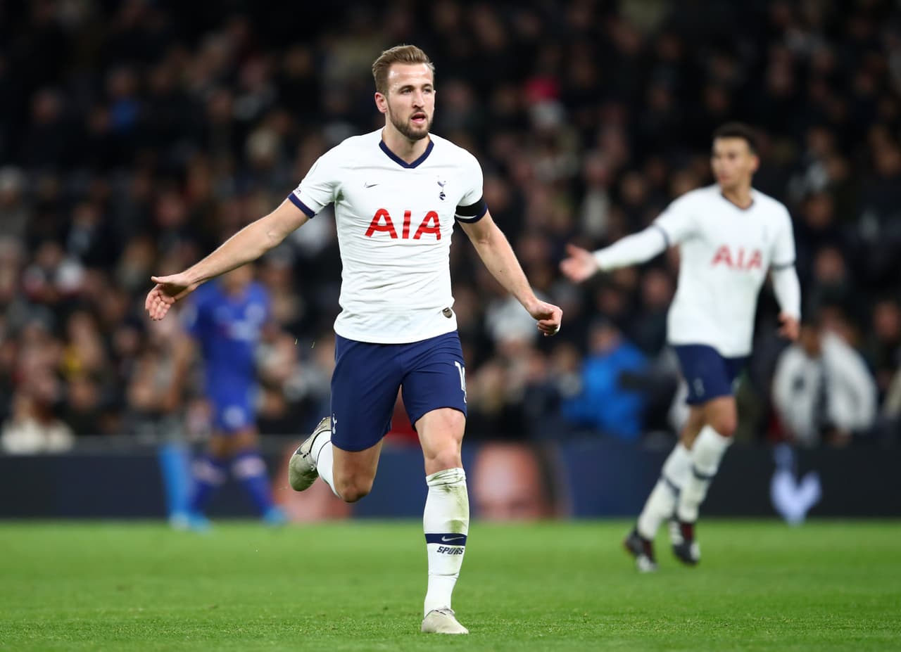 Harry Kane quiere títulos con el Tottenham, si no, se va.
