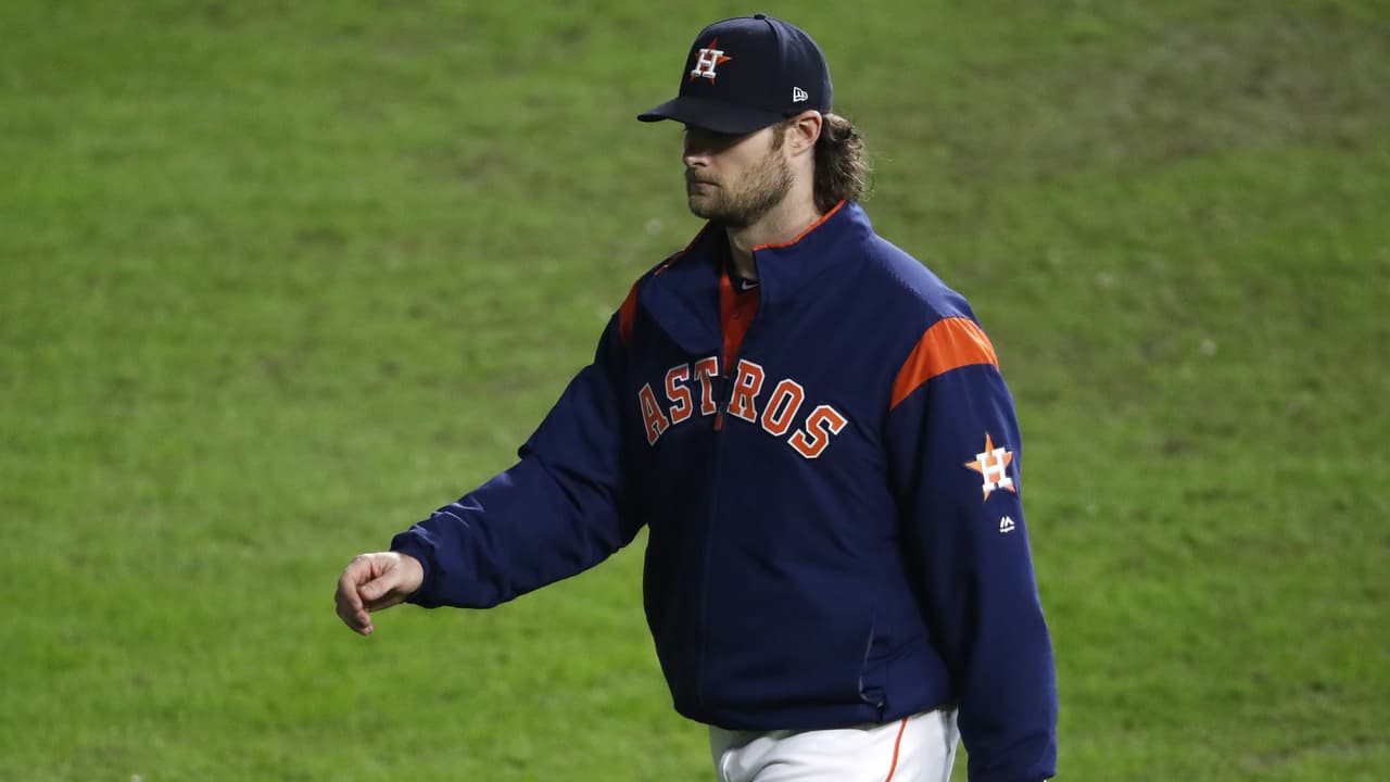 Los Yankees se llevan a Gerrit Cole por 324 millones de dólares
