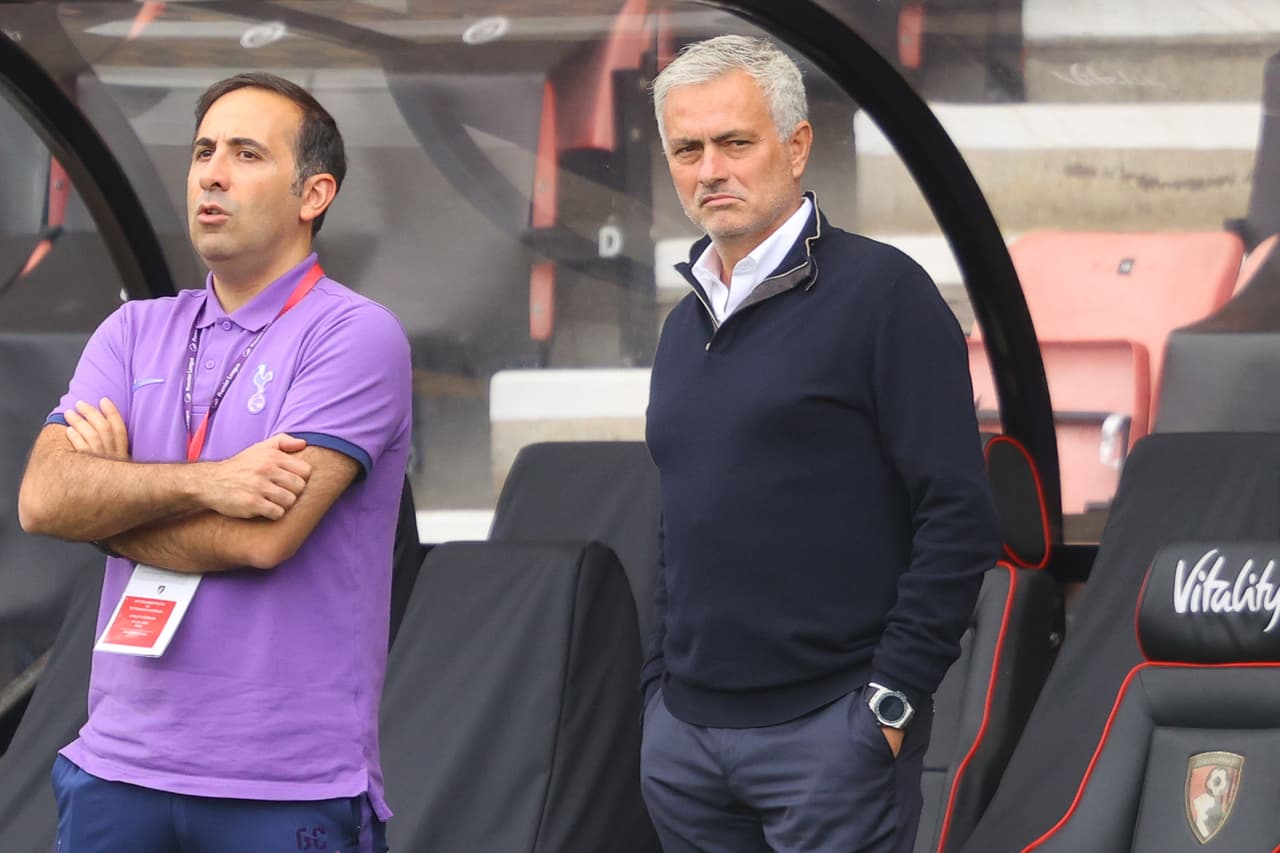 Mourinho advierte a fans que el Tottenham tendrá una sequía de títulos