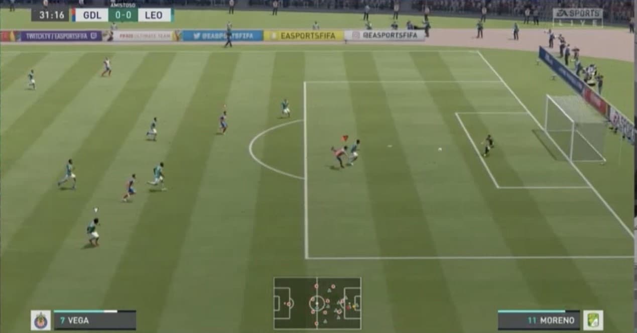 Fernando Beltrán logra frenar la racha ganadora de Nicolás Sosa y consigue el empate ante su poderoso León.