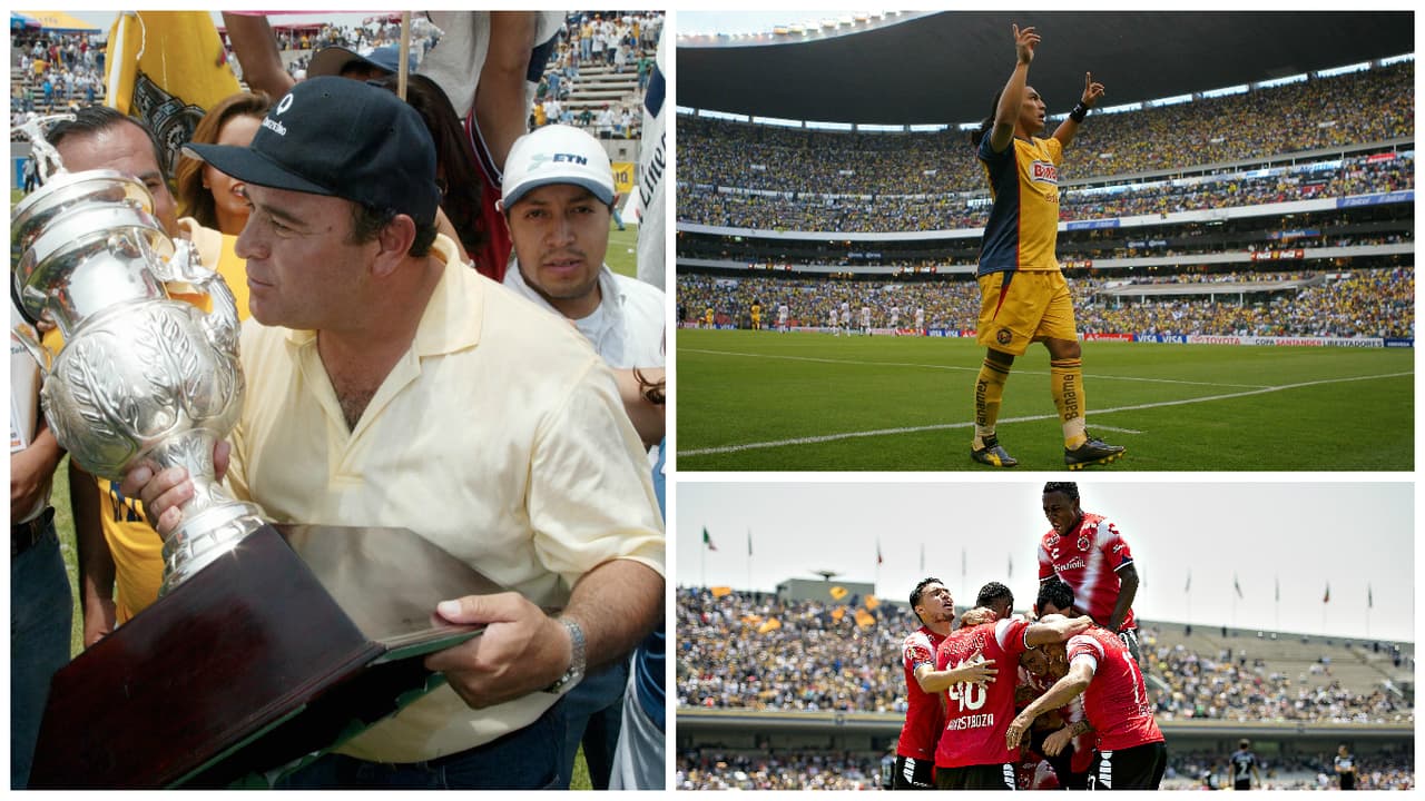 Juan Antonio 'Cabezón' Luna probablemente es el más discreto de todos los entrenadores de la Liga MX.