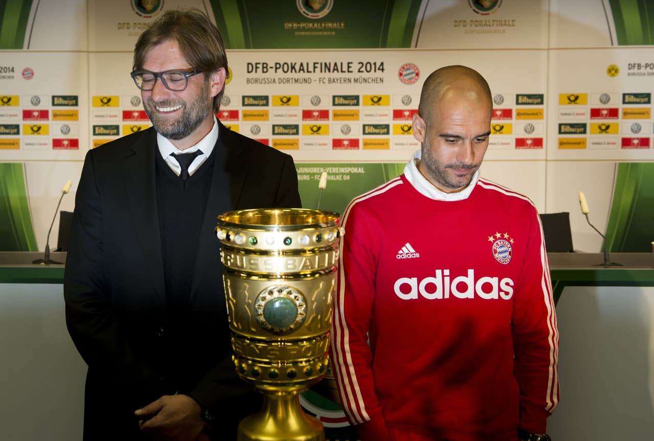 Klopp asegura que con Guardiola la Premier League tendría al "mejor entrenador del mundo"