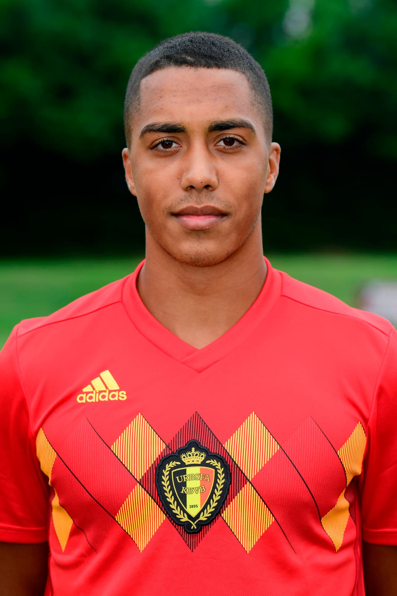 Youri Tielemans (Mediocampista / A.S. Mónaco)