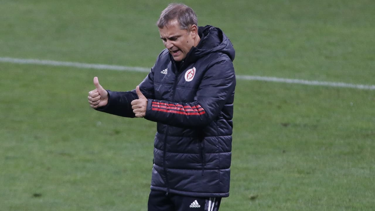 Futbol Estufa Liga MX 2022 EN VIVO: Diego Aguirre será DT de Cruz Azul