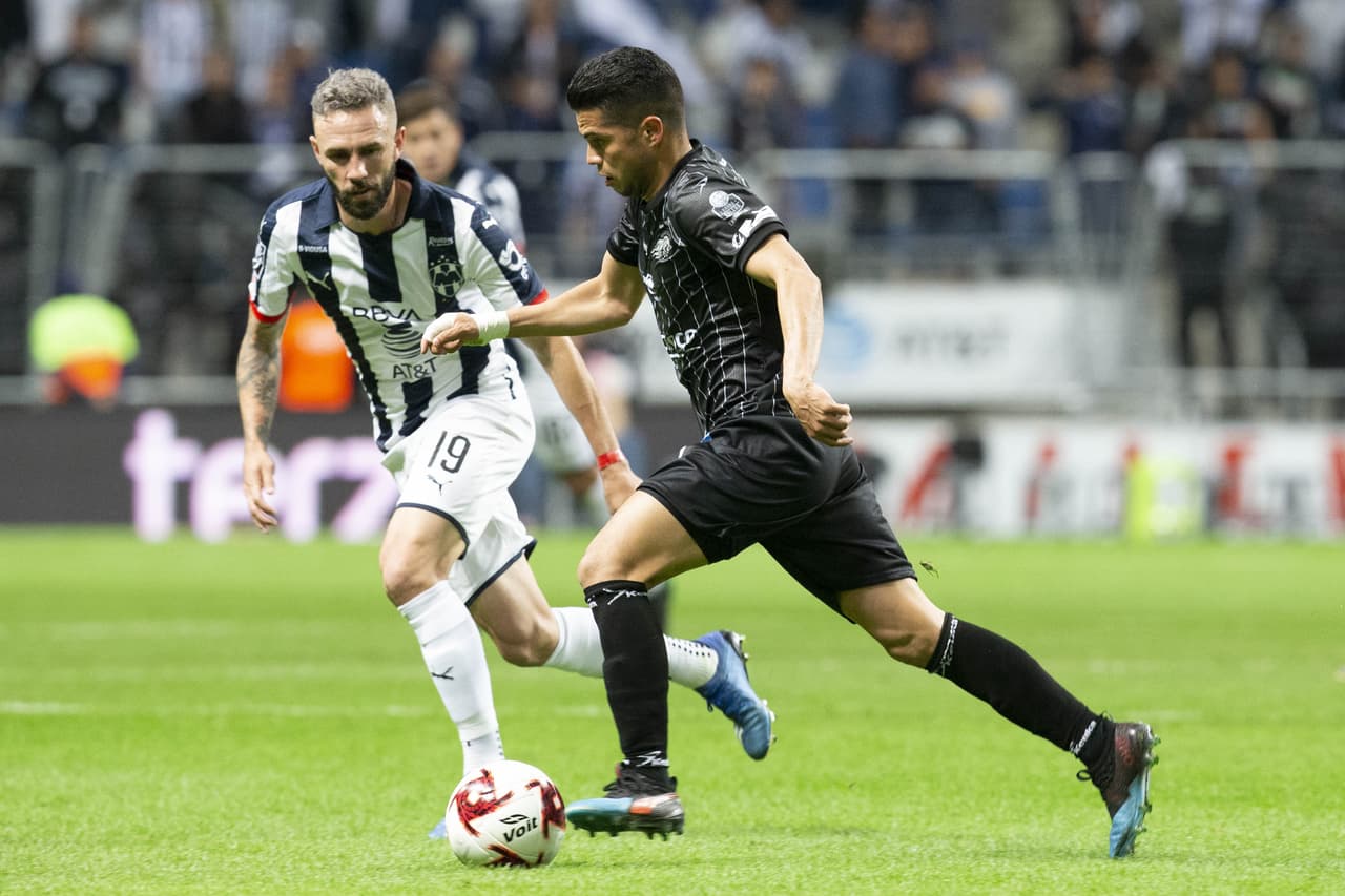 Gallardo (8’), Janssen (65’) y Layún (73’) fueron los verdugos de la noche. La siguiente ronda recibirán a Santos.