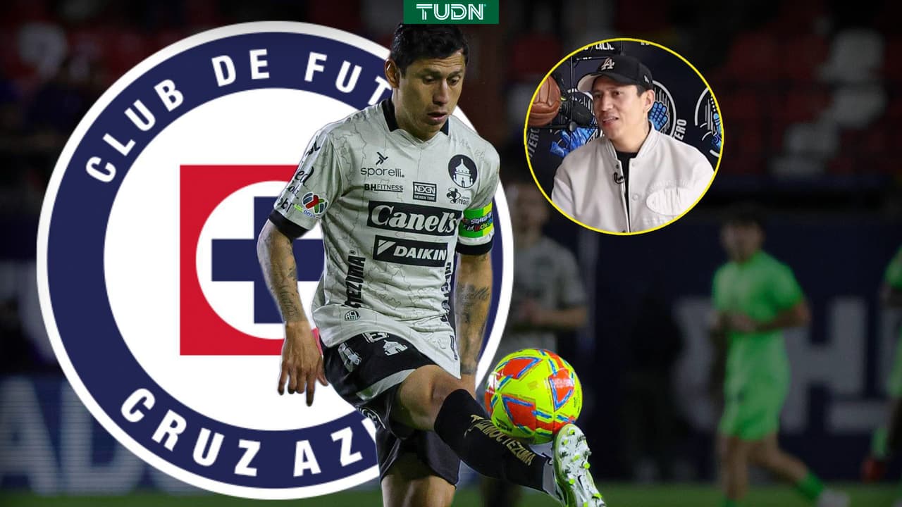 ¿De regreso a Cruz Azul? La revelación del Cata Domínguez sobre volver a La Máquina