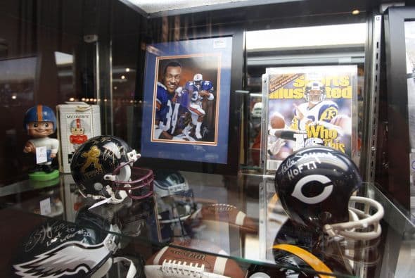 La ciudad de Phoenix, Arizona, empieza a calentar motores para recibir el Super Bowl XLIX entre los New England Patriots y los Seattle Seahawks (Foto: Mario Castillo)