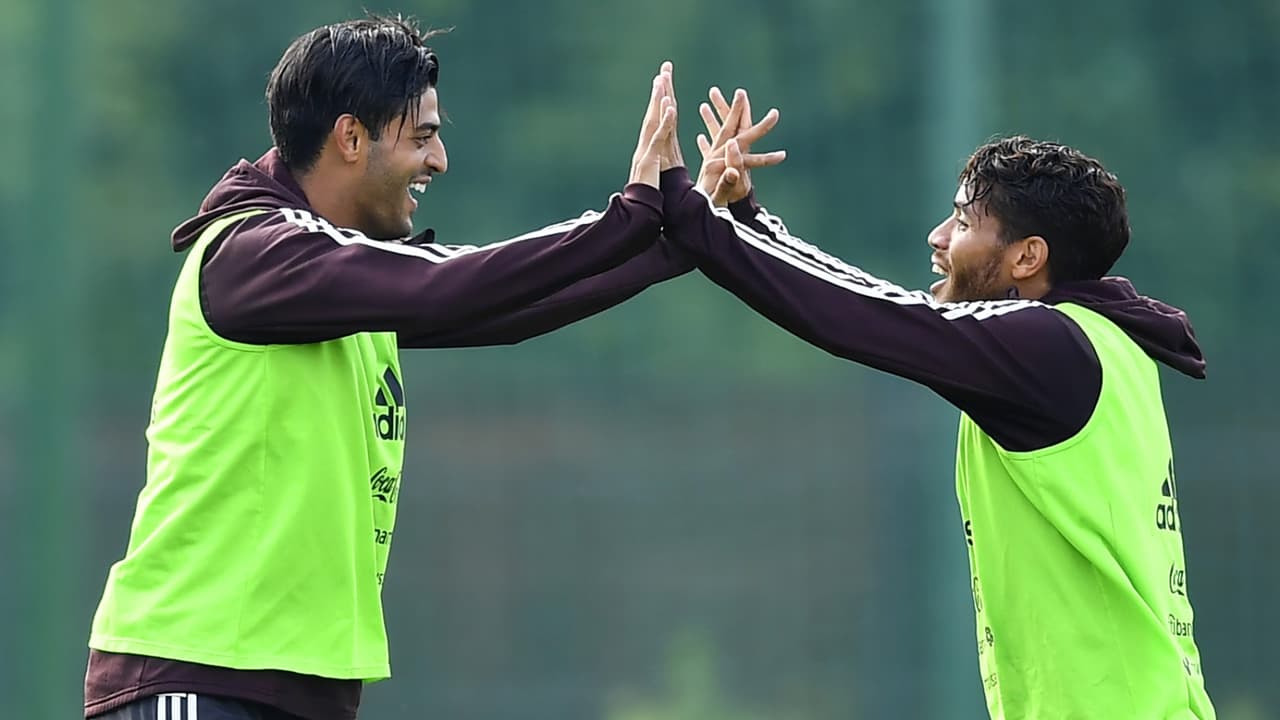 Jona dos Santos sobre Vela: “Barcelona tiene oferta encima de la mesa”