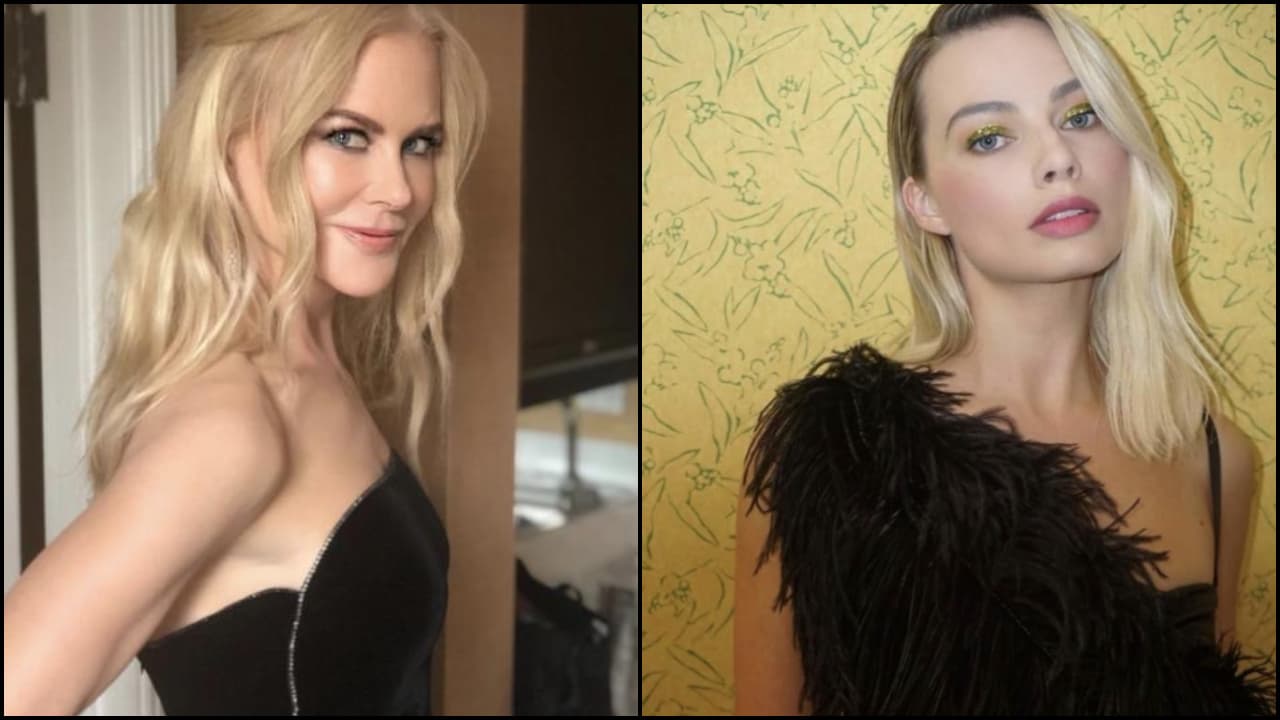 Nicole Kidman y las de Hollywood que se han rendido al deporte | Además de triunfar frente a la cámara, en pasarelas o escenarios, podrían hacer un gran papel en más de una disciplina.