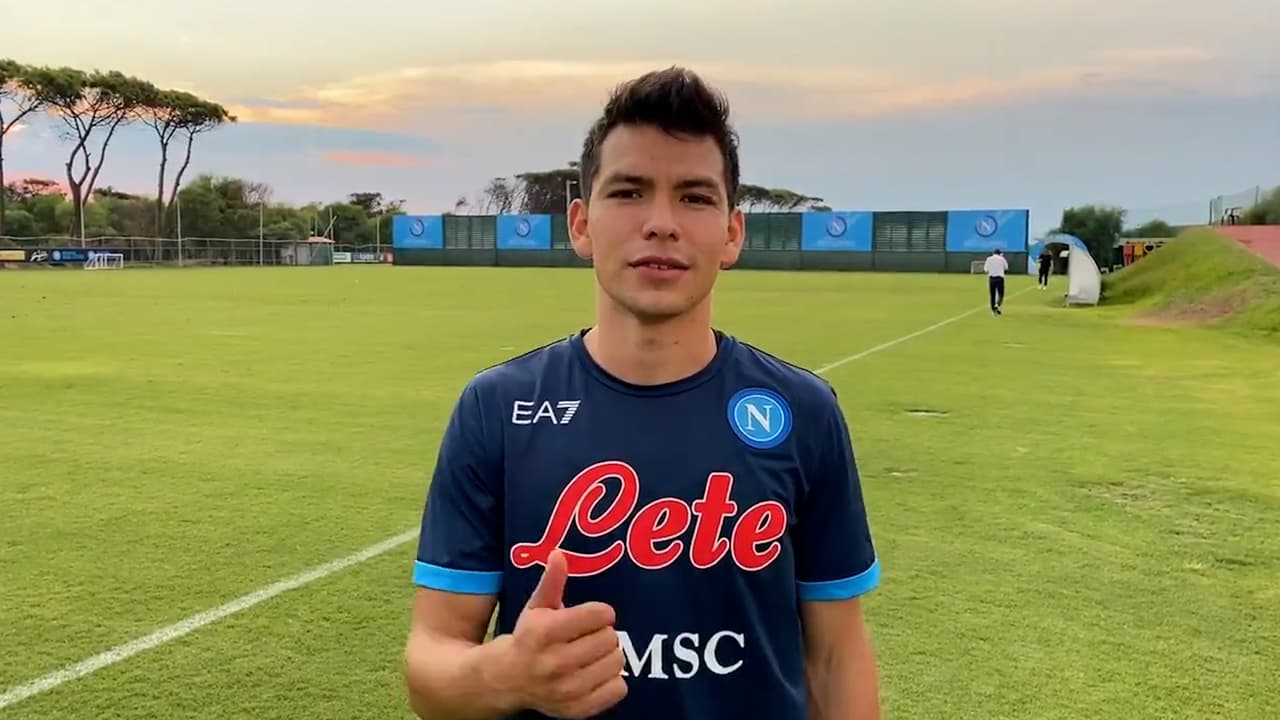 'Chucky' Lozano manda mensaje especial tras sismo en México