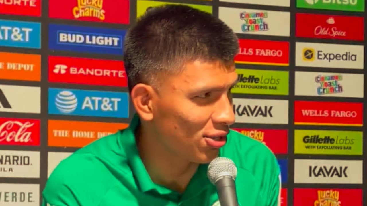 Jesús Gallardo reclama a ‘Chucky’ Lozano ‘robarse’ a la prensa