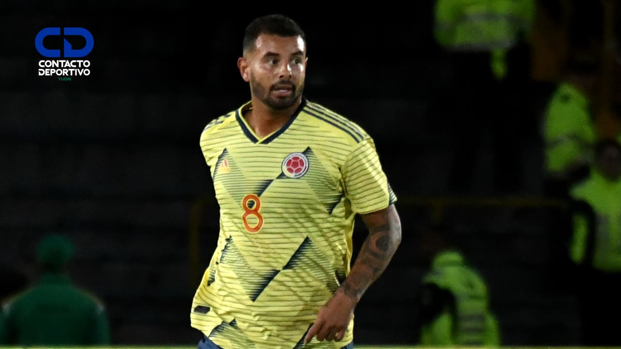 Edwin Cardona desea jugar a lado de James Rodríguez en Colombia