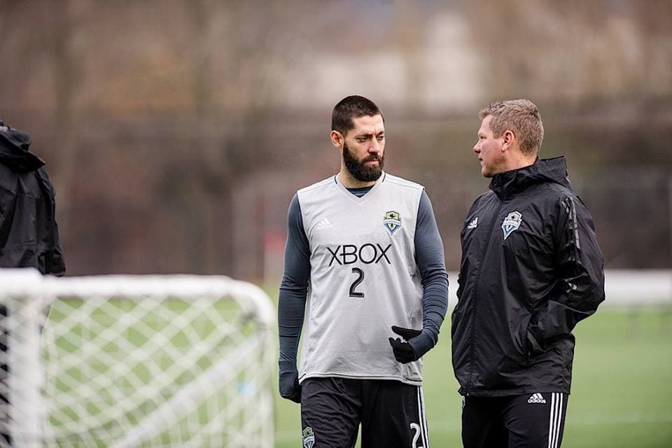 Clint Dempsey sobre su posible retorno a las canchas: "Me siento en un 85 o 90% de plenitud"