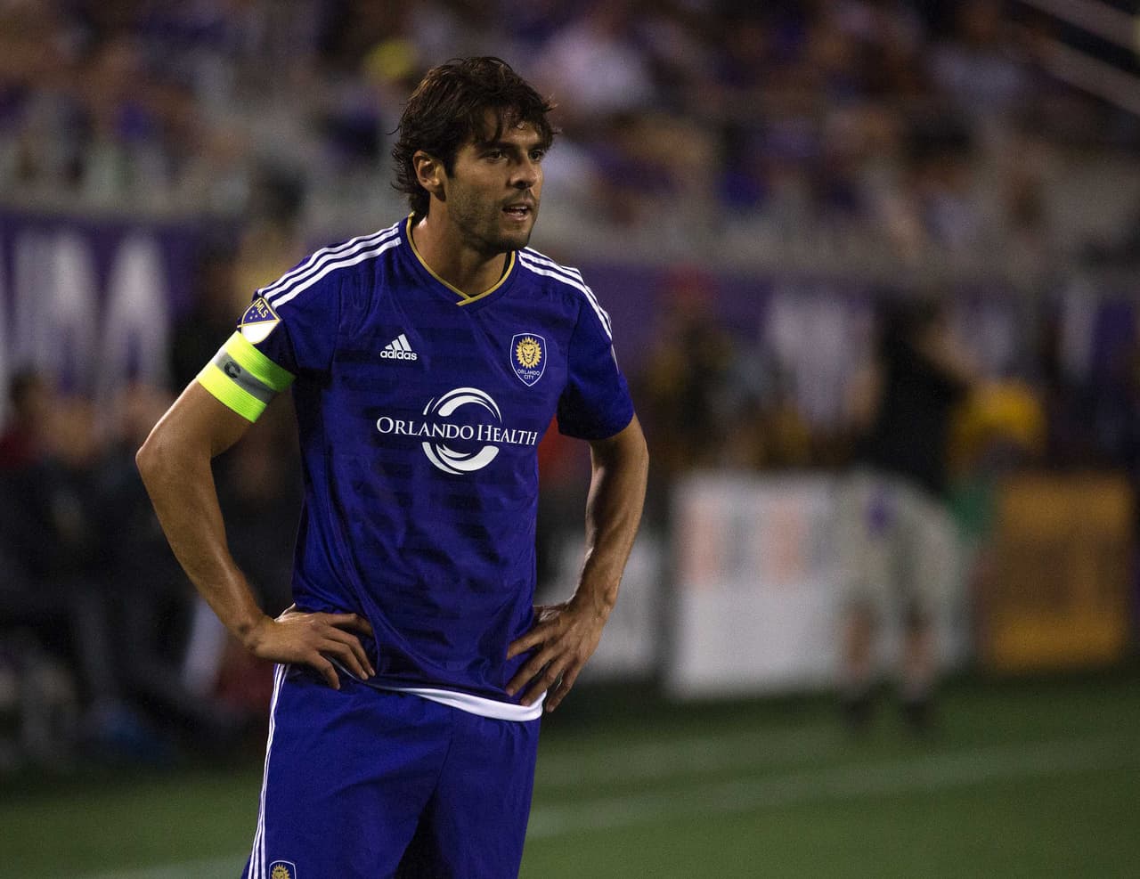 Kaká reflexiona sobre el mal momento de Orlando City.
