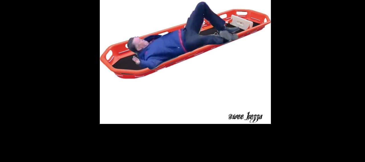 Fotos y memes de la caída de Van Gaal