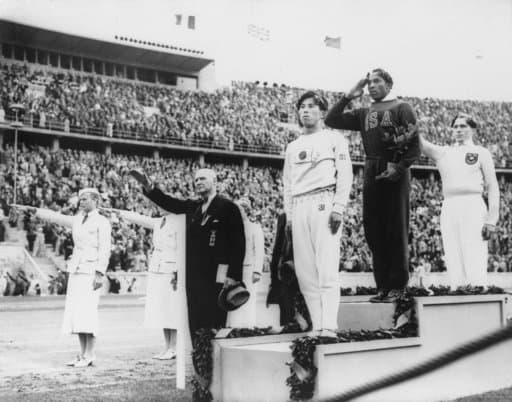 Jesse Owens, el aguafiestas de la Alemania nazi en 1936