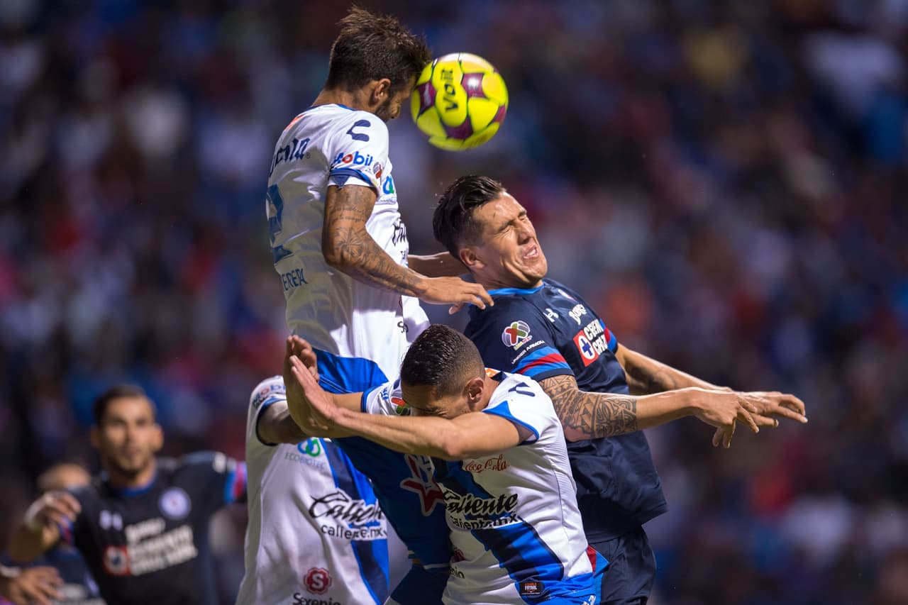 Los últimos 5 enfrentamientos entre ambos equipos inclinan la balanza hacia los poblanos que tienen 2 victorias por una de los capitalinos y par de empates.