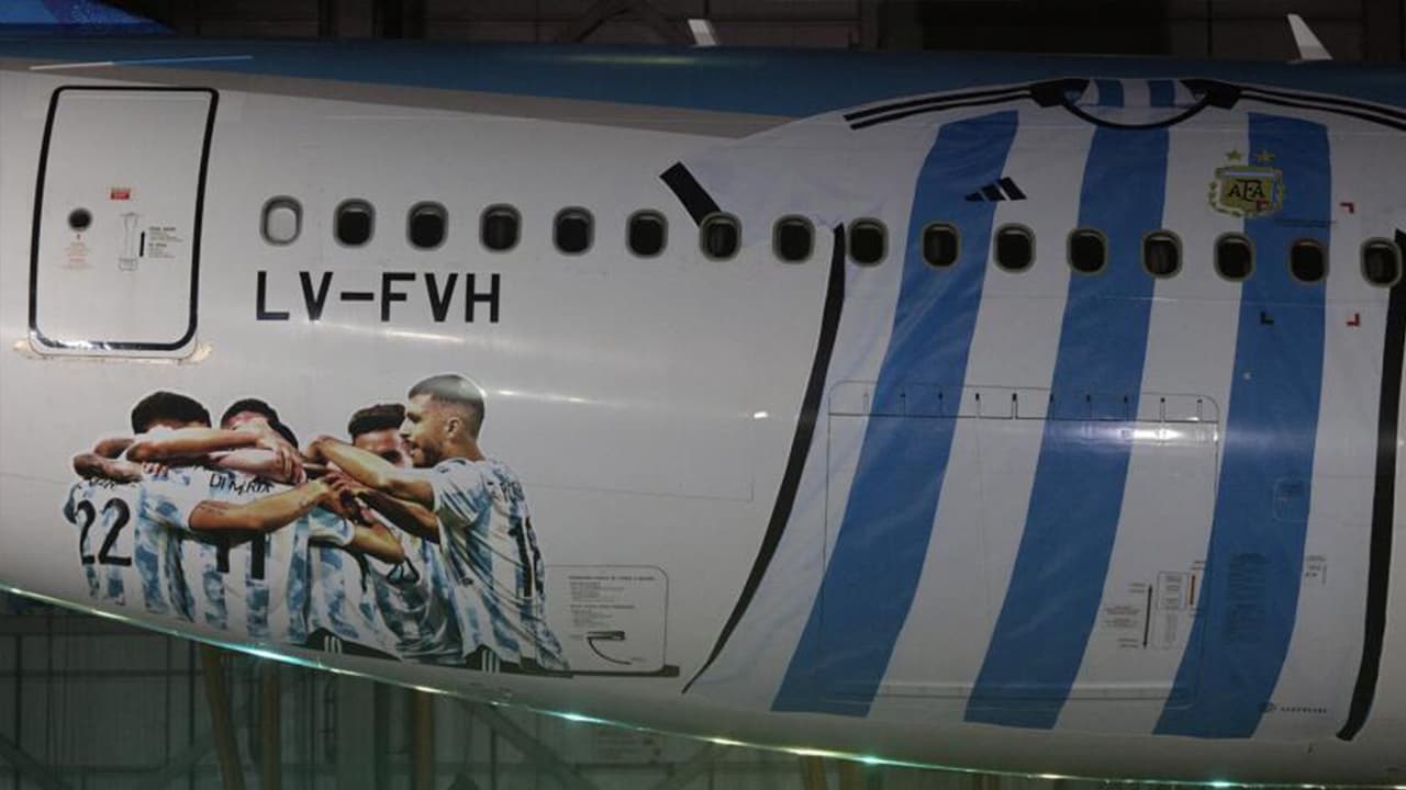 En Argentina se agotan los viajes a Catar en solo media hora