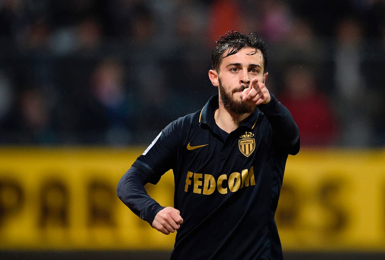 Con el Mónaco brilló aportando ocho goles y nueve asistencias en el título de la Ligue 1. Sus presentaciones lo llevaron a ser el primer fichaje del Manchester City para la próxima temporada.